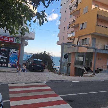 Amazing View Apartment Sarande Luaran gambar