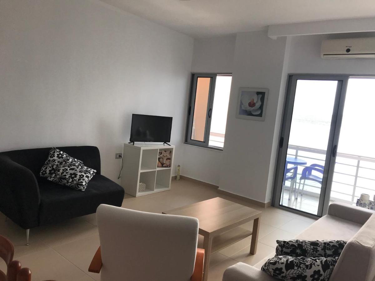 Amazing View Apartment Sarande Luaran gambar