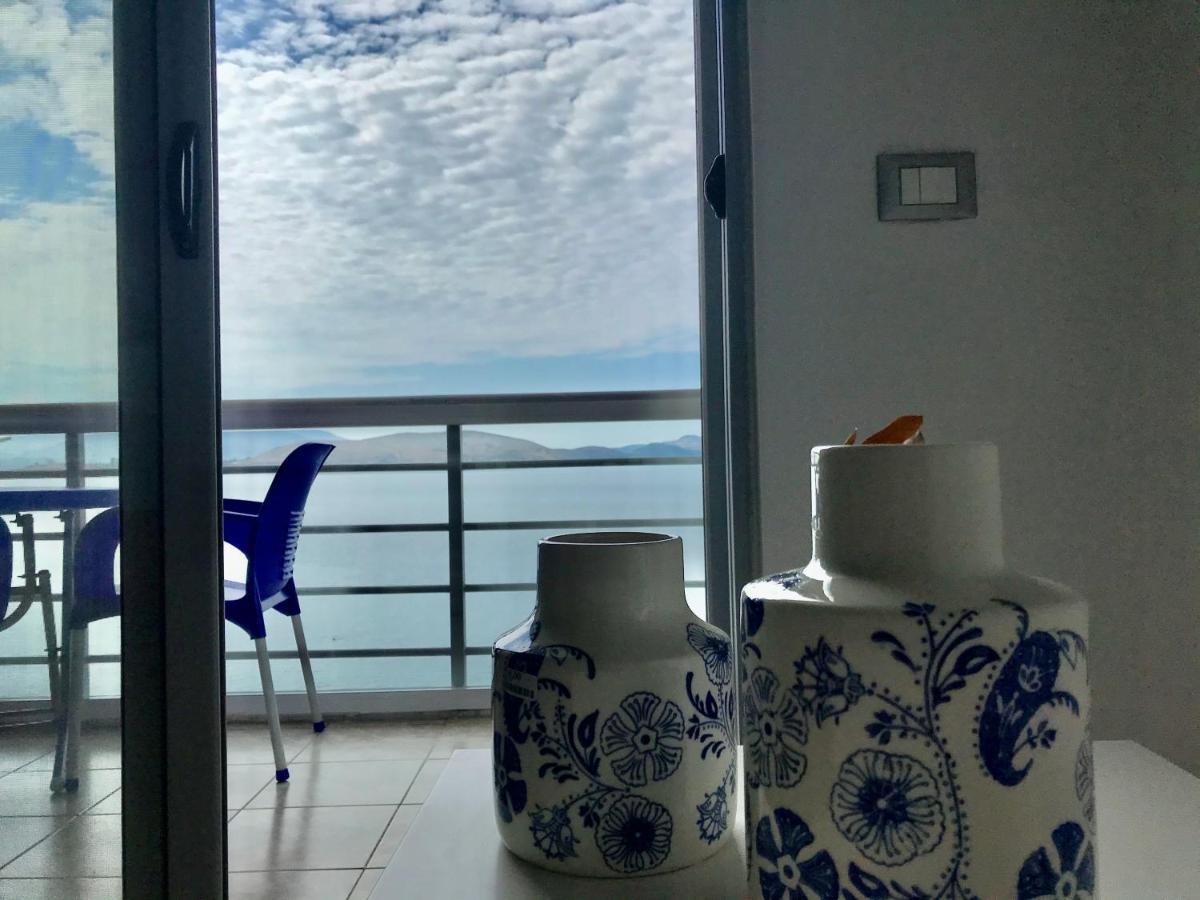 Amazing View Apartment Sarande Luaran gambar