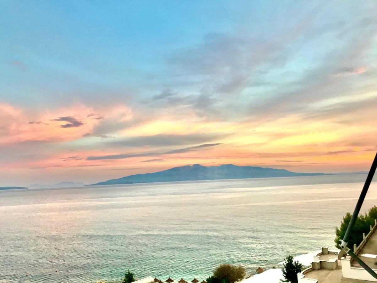 Amazing View Apartment Sarande Luaran gambar