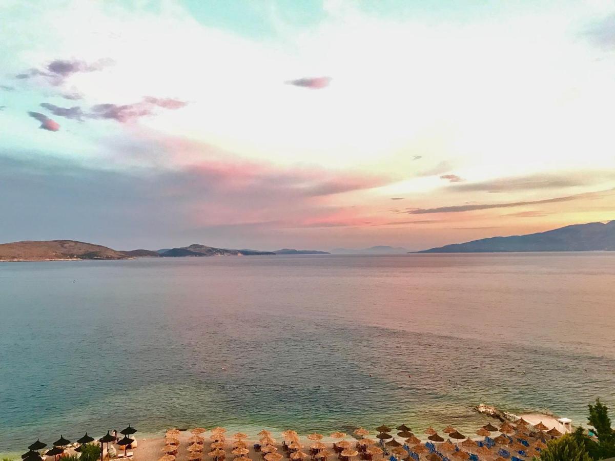 Amazing View Apartment Sarande Luaran gambar