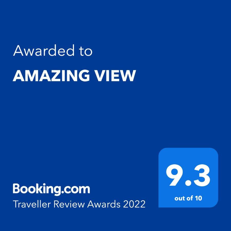 Amazing View Apartment Sarande Luaran gambar